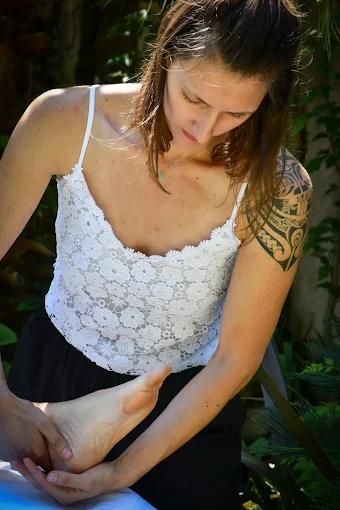 massage minceur domicile La Crau