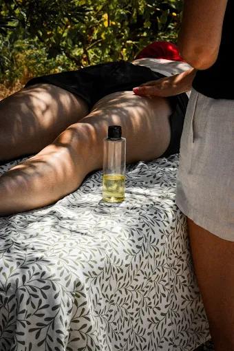 Massage à domicile La Crau