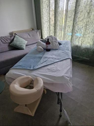 Massage à domicile Le Pradet