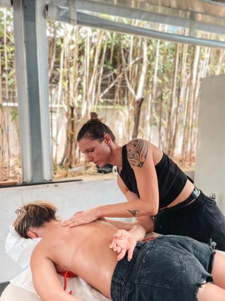 massage deep tissue La Garde