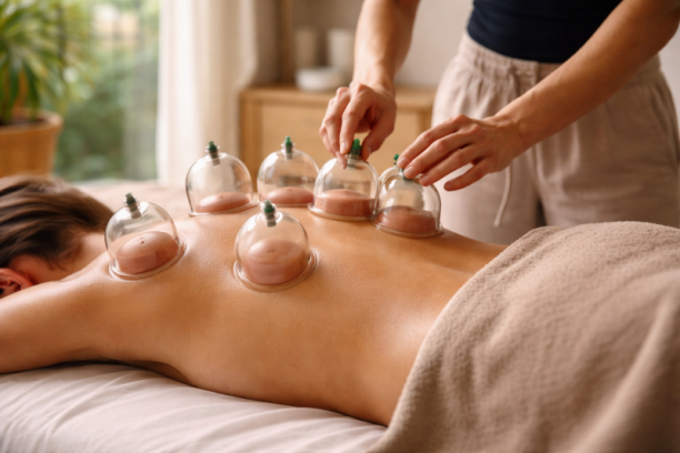 massage ventouses La Garde
