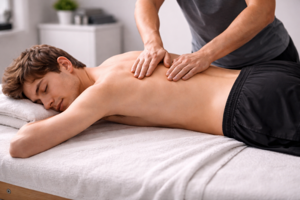  Massage sportif La Garde