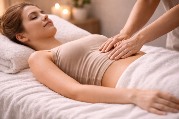 Massage endométriose La Garde