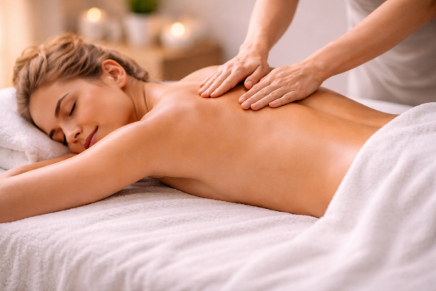 massage suédois