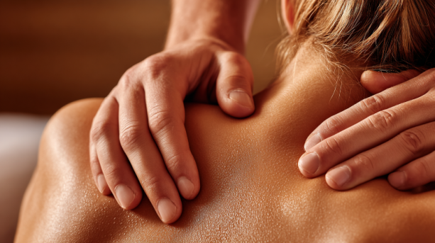 massage Trigger Points La Garde