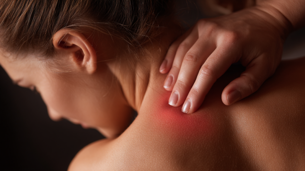 massage point trigger