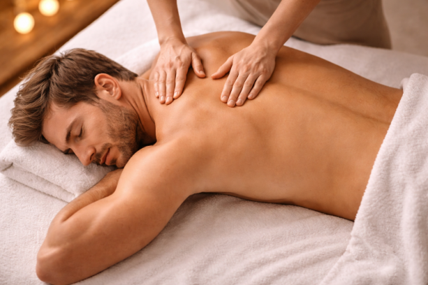 massage anti-fatigue