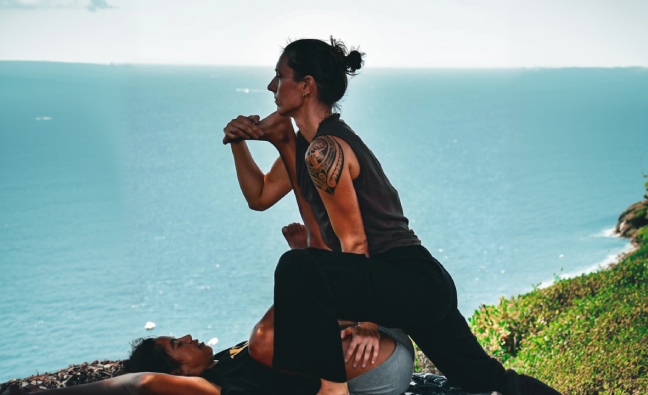 Massage à La Garde