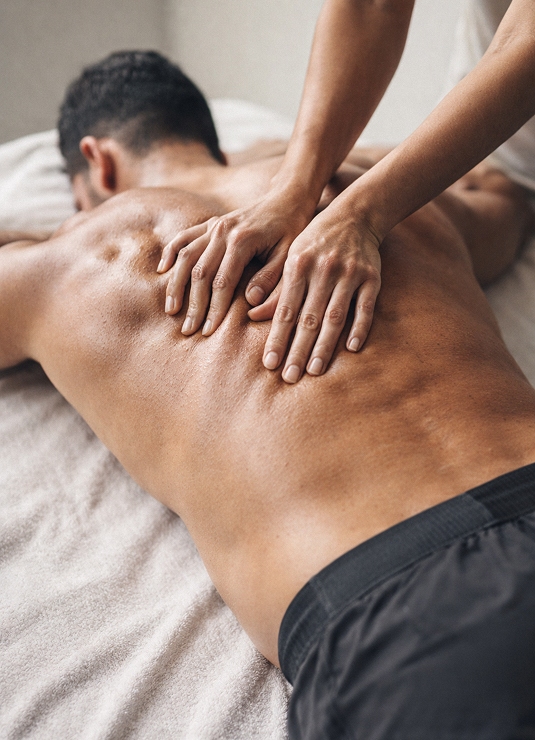 Massage sportif