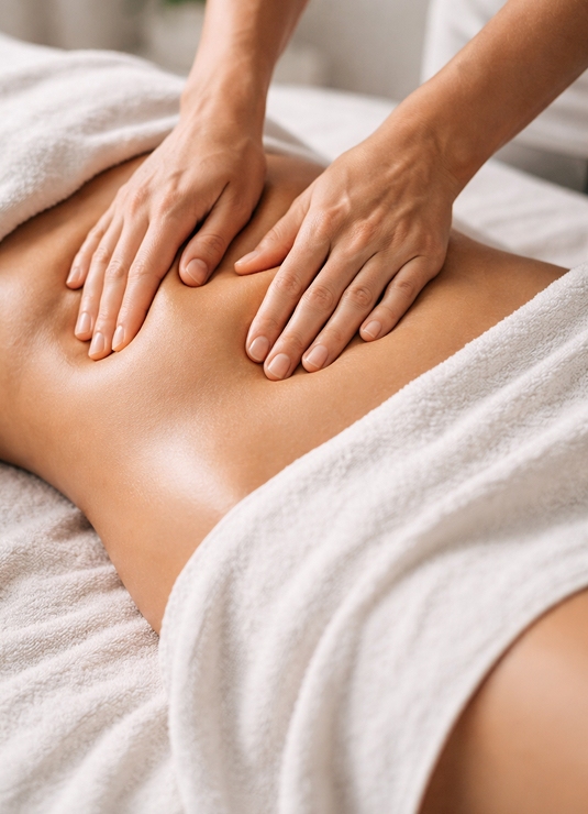Massage minceur