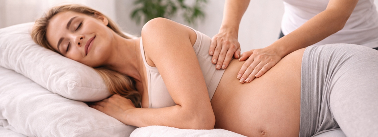 Massage prénatal