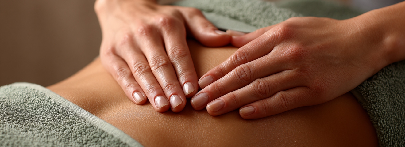 Massage minceur